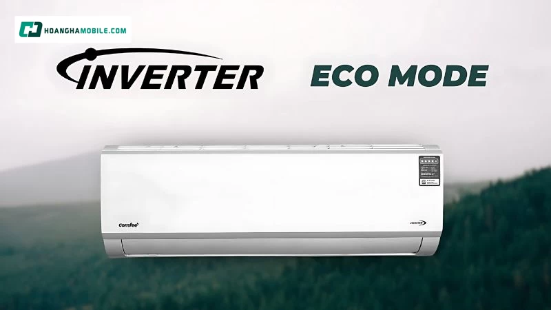 Hiệu suất tiết kiệm điện vượt trội Hiệu suất tiết kiệm điện vượt trội