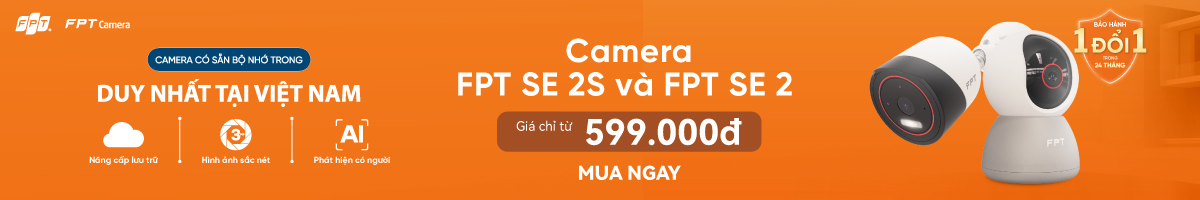 Camera FPT