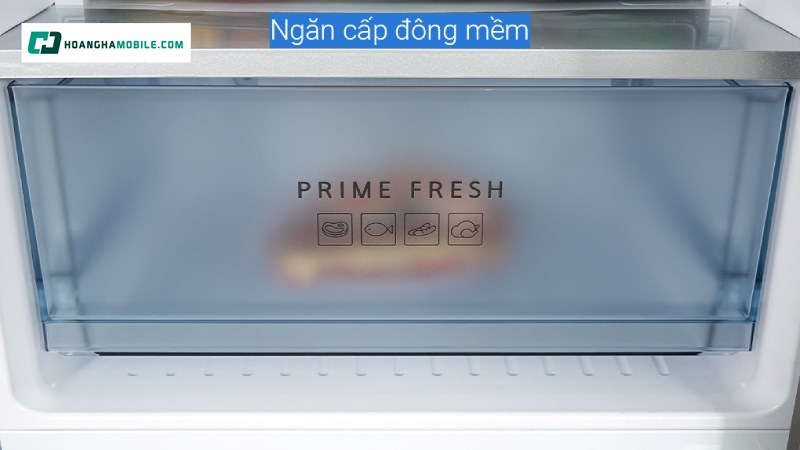 Ngăn đông mềm Prime Fresh
