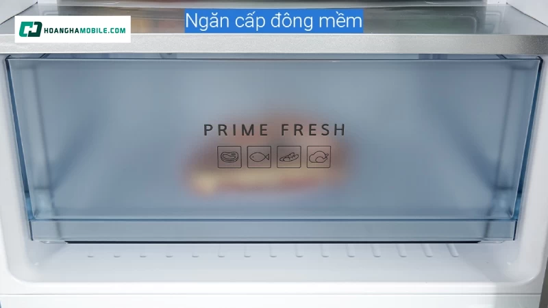 Ngăn đông mềm Prime Fresh Ngăn đông mềm Prime Fresh