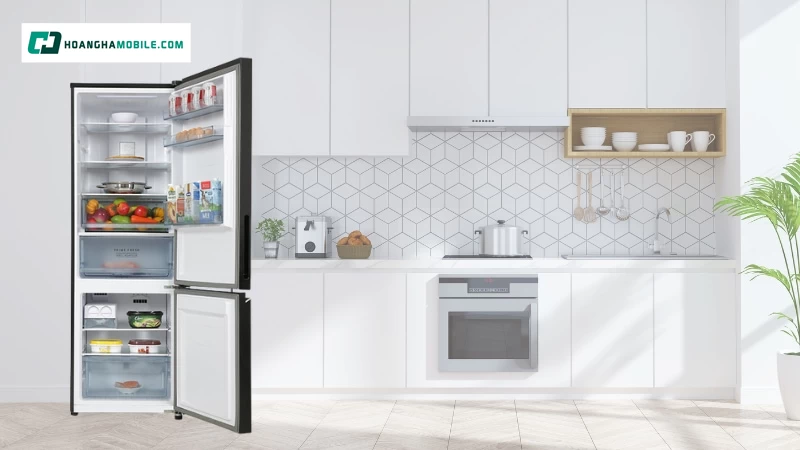 Panasonic Inverter 325 lít Panasonic Inverter 325 lít
