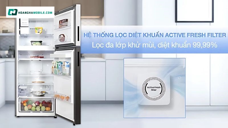 Hệ thống lọc diệt khuẩn Hệ thống lọc diệt khuẩn