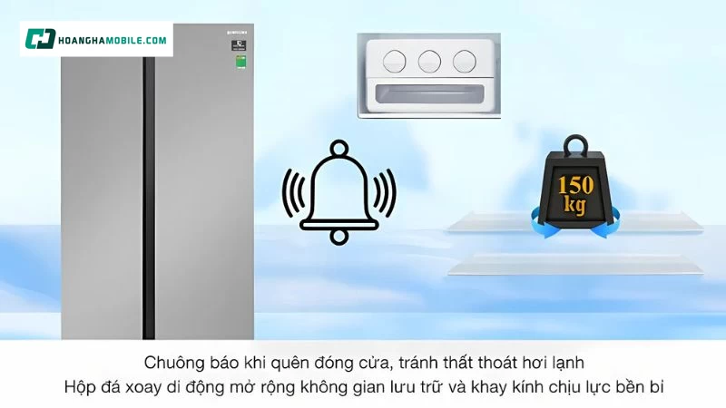 Trang bị tiện ích thông minh Trang bị tiện ích thông minh