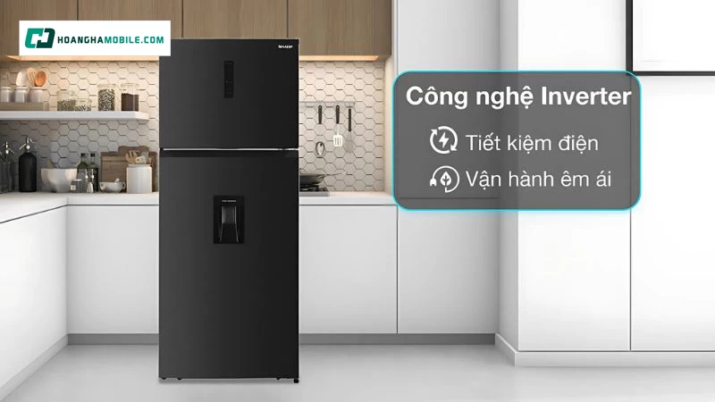 Công nghệ Inverter tiên tiến Công nghệ Inverter tiên tiến