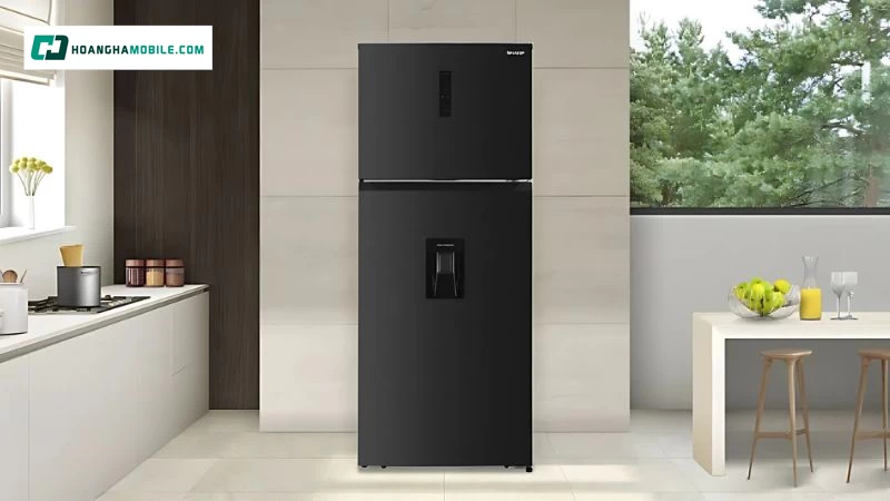 Giá tham khảo của tủ lạnh Sharp Inverter 417 lít Giá tham khảo của tủ lạnh Sharp Inverter 417 lít