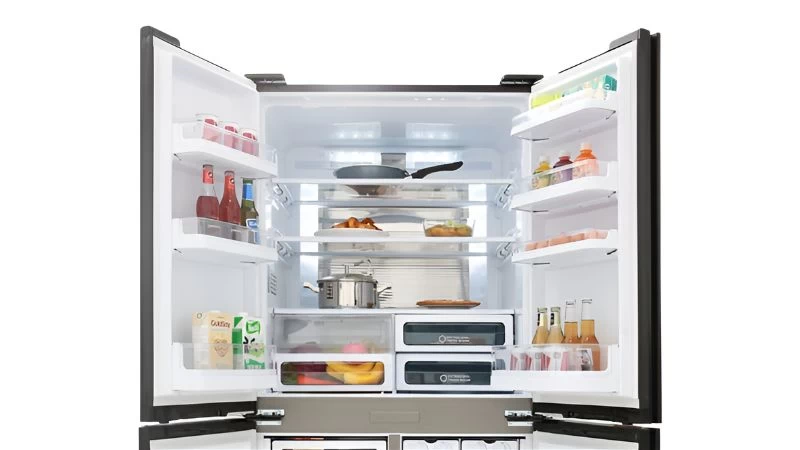 Trang bị đa dạng tiện ích thông minh Trang bị đa dạng tiện ích thông minh