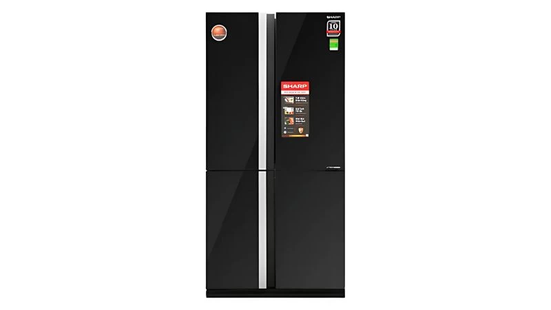 Sharp Inverter 605 lít Multi Door Sharp Inverter 605 lít Multi Door