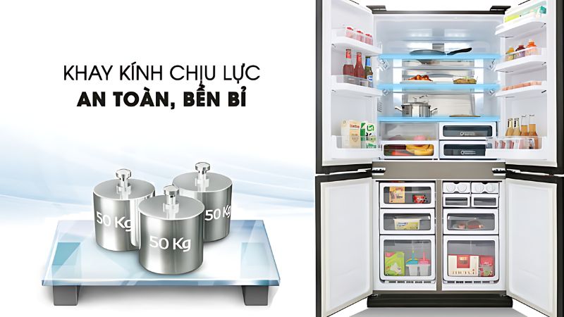 Chất liệu cao cấp, bền bỉ