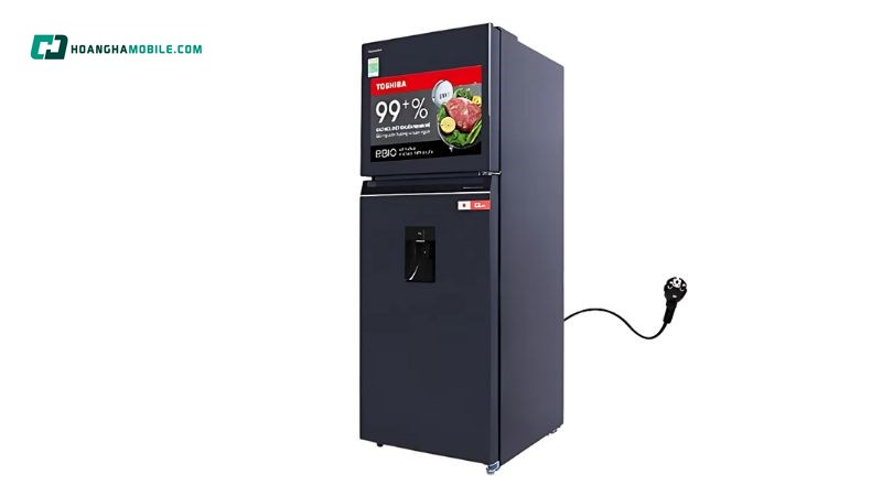 Toshiba Inverter 311 lít Toshiba Inverter 311 lít