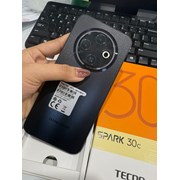 Điện thoại di động Tecno KL5n (Tecno Spark 30C) 128+4, màu Đen Sao Đêm