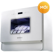 Máy rửa chén bát để bàn thông minh KOCHI DW-C500VN
