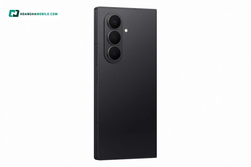 Cụm camera chuyên nghiệp với AI hỗ trợ trên Samsung Galaxy Z Fold7 Cụm camera chuyên nghiệp với AI hỗ trợ trên Samsung Galaxy Z Fold7