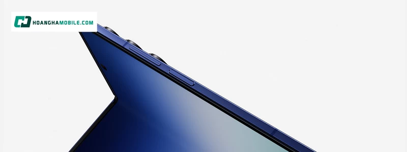 Thiết kế gập sang trọng với các chất liệu cao cấp của Samsung Galaxy Z Fold7 Thiết kế gập sang trọng với các chất liệu cao cấp của Samsung Galaxy Z Fold7