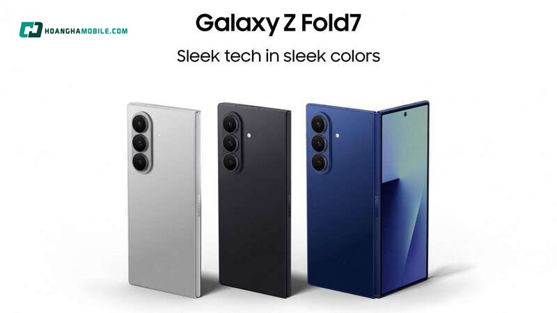 Samsung Galaxy Z Fold7 chính là thiết bị tiên phong dành cho người yêu công nghệ, thích khám phá giới hạn mới trong trải nghiệm di động Samsung Galaxy Z Fold7 chính là thiết bị tiên phong dành cho người yêu công nghệ, thích khám phá giới hạn mới trong trải nghiệm di động