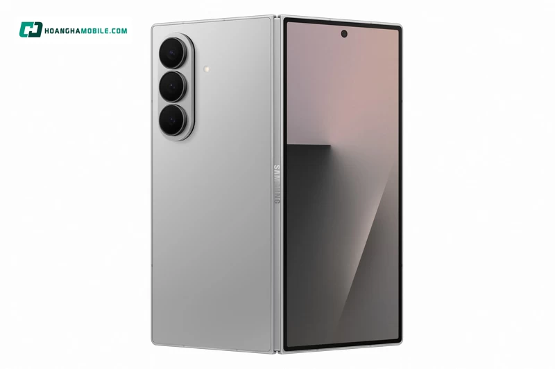 Pin 4400mAh và sạc nhanh 25W đáp ứng tốt nhu cầu sử dụng cường độ cao trên Galaxy Z Fold7 Pin 4400mAh và sạc nhanh 25W đáp ứng tốt nhu cầu sử dụng cường độ cao trên Galaxy Z Fold7