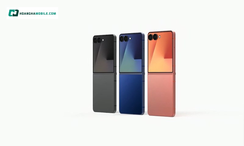 Samsung Galaxy Z Flip7. Samsung Galaxy Z Flip7.