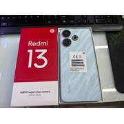 Điện thoại di động Redmi 13 Ocean Blue 6GB RAM 128GB ROM (2404ARN45A)_MZB0H7TEU