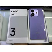 Điện thoại di động OPPO A3 - CPH2669, 6+128GB, Tím ánh sao - 868884075694172 - OPA3128TM