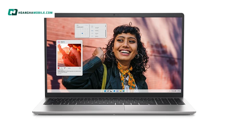 Màn hình lớn, hiển thị rõ nét. Màn hình lớn, hiển thị rõ nét.