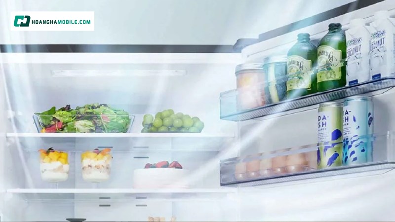 Công nghệ làm lạnh Panorama Công nghệ làm lạnh Panorama