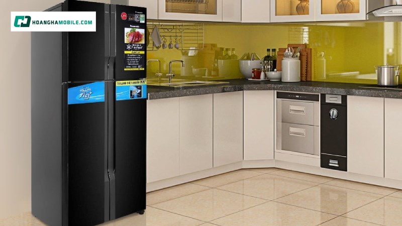 Tủ lạnh Panasonic Inverter 550 lít Multi Door Tủ lạnh Panasonic Inverter 550 lít Multi Door