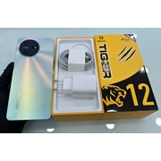 Điện thoại di động OSCAL TIGER 12 (8GB/128GB) - màu xanh (Cerulean Blue) - TBH