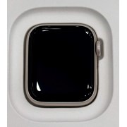 Apple Watch SE 2024 GPS 40mm Starlight Aluminium Case with Starlight Sport Band - TBH