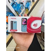 Điện thoại Viettel T2 - 4G (DÙNG MỌI LOẠI SIM) TBH
