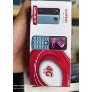 Điện thoại Viettel T2 - 4G (DÙNG MỌI LOẠI SIM) TBH