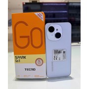 Điện thoại TECNO SPARK Go 1 (4+4GB/64GB)