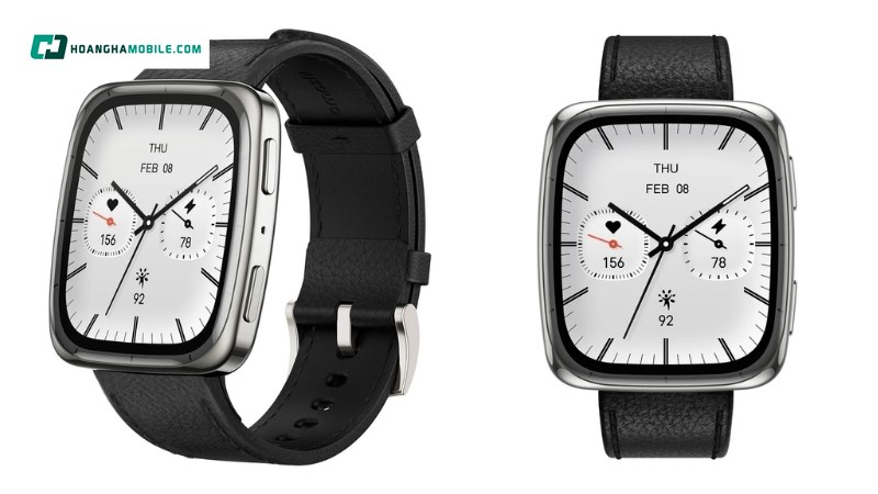 Đồng hồ thông minh Amazfit Active 2 Square. Đồng hồ thông minh Amazfit Active 2 Square.