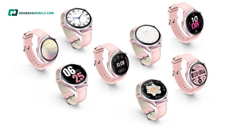 Đồng hồ thông minh Kieslect Lora 3. Đồng hồ thông minh Kieslect Lora 3.