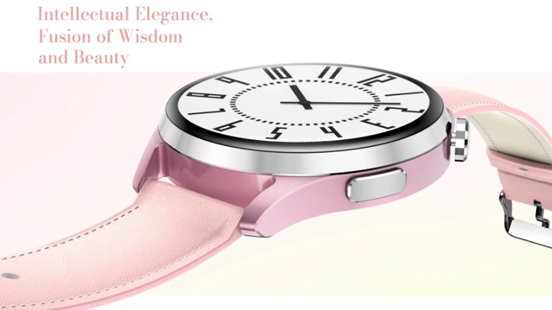 Thiết kế nữ tính, tinh tế đến từng chi tiết. Thiết kế nữ tính, tinh tế đến từng chi tiết.