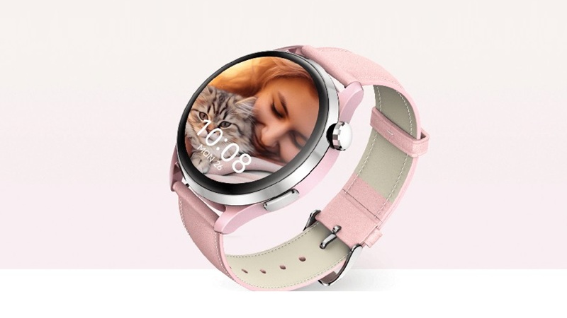 Kết hợp cùng GPU tích hợp giúp tối ưu hiệu năng hoạt động của đồng hồ. Kết hợp cùng GPU tích hợp giúp tối ưu hiệu năng hoạt động của đồng hồ.