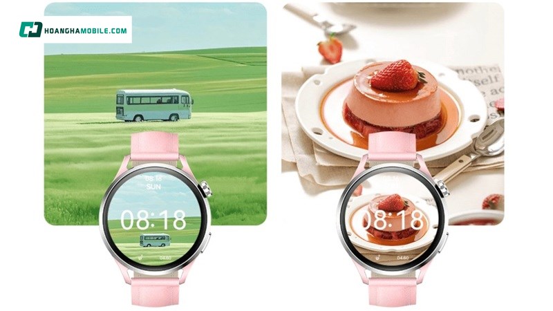 Nhiều tính năng cao cấp như màn hình AMOLED. Nhiều tính năng cao cấp như màn hình AMOLED.