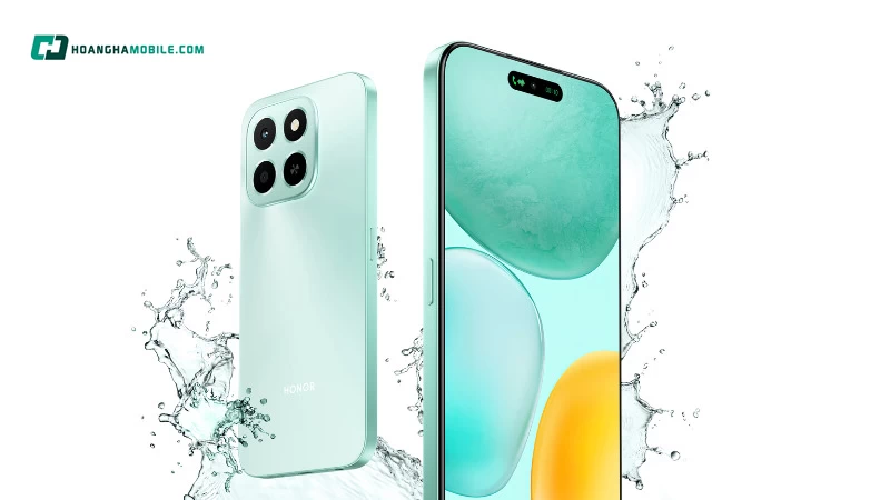 HONOR X6c là lựa chọn lý tưởng cho người dùng phổ thông nhờ thiết kế trẻ trung, cấu hình ổn định và mức giá dễ tiếp cận HONOR X6c là lựa chọn lý tưởng cho người dùng phổ thông nhờ thiết kế trẻ trung, cấu hình ổn định và mức giá dễ tiếp cận