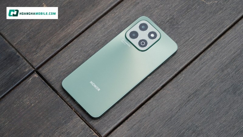 Chụp đẹp mọi khoảnh khắc nhờ camera 50MP của HONOR X6c Chụp đẹp mọi khoảnh khắc nhờ camera 50MP của HONOR X6c