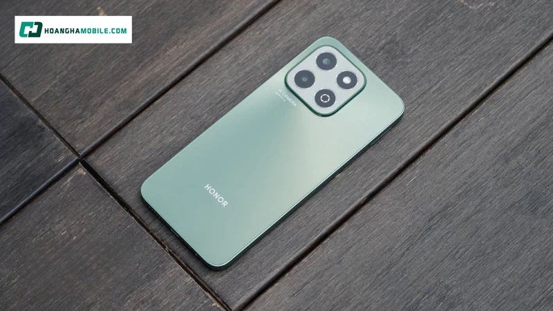 Chụp đẹp mọi khoảnh khắc nhờ camera 50MP của HONOR X6c Chụp đẹp mọi khoảnh khắc nhờ camera 50MP của HONOR X6c