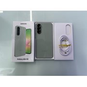 ĐTDĐ Samsung A56 5G, SM-A566B/DS, 8+128, Xanh