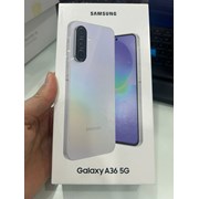 ĐTDĐ Samsung A36 5G, SM-A366B/DS, 8+128, Tím - TBH