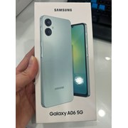 ĐTDĐ Samsung A06 5G, SM-A066B/DS,4+128, Xanh nhạt -  TBH