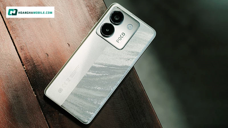 Các tính năng khác trên điện thoại Xiaomi POCO M7 Pro 5G Các tính năng khác trên điện thoại Xiaomi POCO M7 Pro 5G