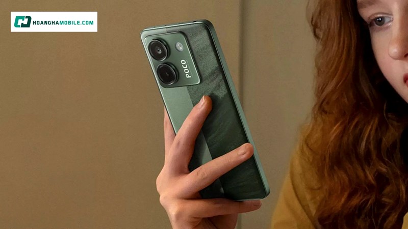 Xiaomi POCO M7 Pro 5G sở hữu hiệu năng mạnh mẽ và ổn định, đáp ứng tốt nhu cầu sử dụng đa dạng Xiaomi POCO M7 Pro 5G sở hữu hiệu năng mạnh mẽ và ổn định, đáp ứng tốt nhu cầu sử dụng đa dạng