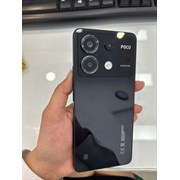 ĐIỆN THOẠI DI ĐỘNG (TEL) POCO X6 5G 6.67/SNAP 7S GEN 2/12G/256G/64MP+8MP+2MP/16MP/5100mAh (23122PCD1G)/ĐEN(6941812761175) - 8617