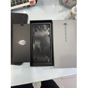 Điện thoại Gaming REDMAGIC 10 PRO 12GB/256GB Bản Quốc Tế - Đen Bóng Đêm (Shadow) 