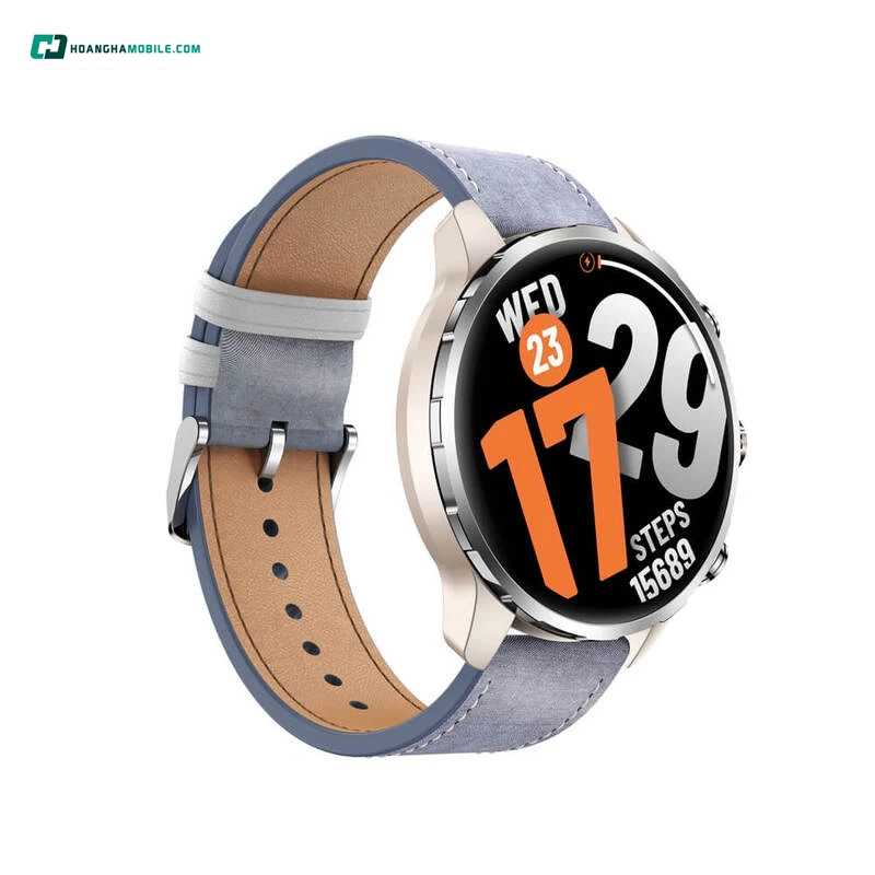 Đồng hồ thông minh Kieslect KR 3 có giá bao nhiêu Đồng hồ thông minh Kieslect KR 3 có giá bao nhiêu