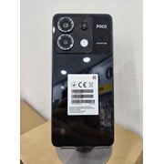 ĐIỆN THOẠI DI ĐỘNG (TEL) POCO X6 5G 6.67/SNAP 7S GEN 2/12G/256G/64MP+8MP+2MP/16MP/5100mAh (23122PCD1G)/ĐEN(6941812761175) - TBH