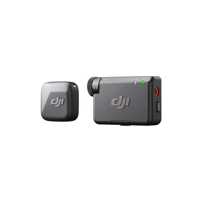 Microphone không dây DJI Mini (TX+TX+RX) 2 Mic có giá bao nhiêu?
