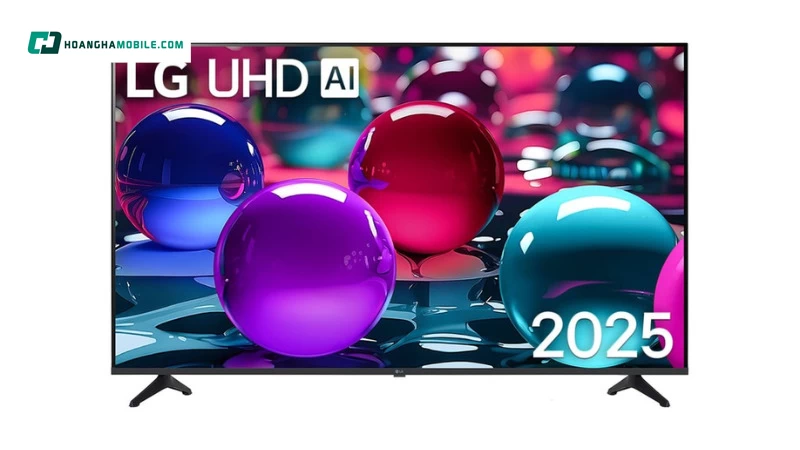 Smart Tivi LG AI 4K 50 inch Smart Tivi LG AI 4K 50 inch