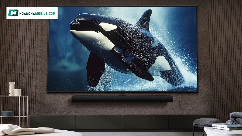 Màn hình 50 inch 4K sắc nét Màn hình 50 inch 4K sắc nét